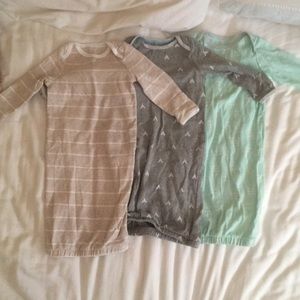 Sleep sacks